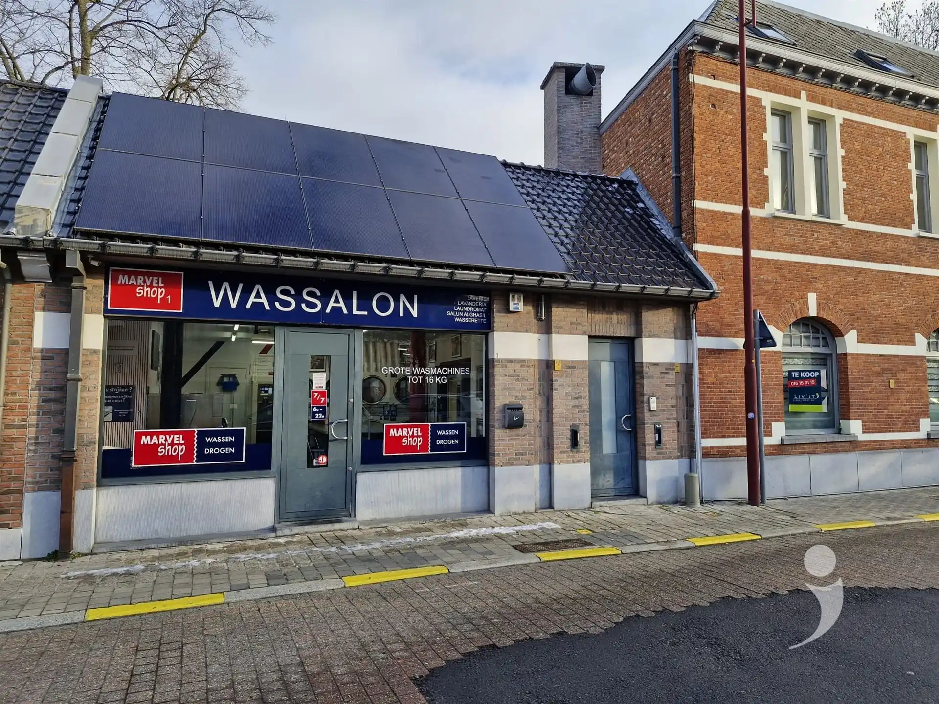 Interessante opbrengsteigendom  foto 6