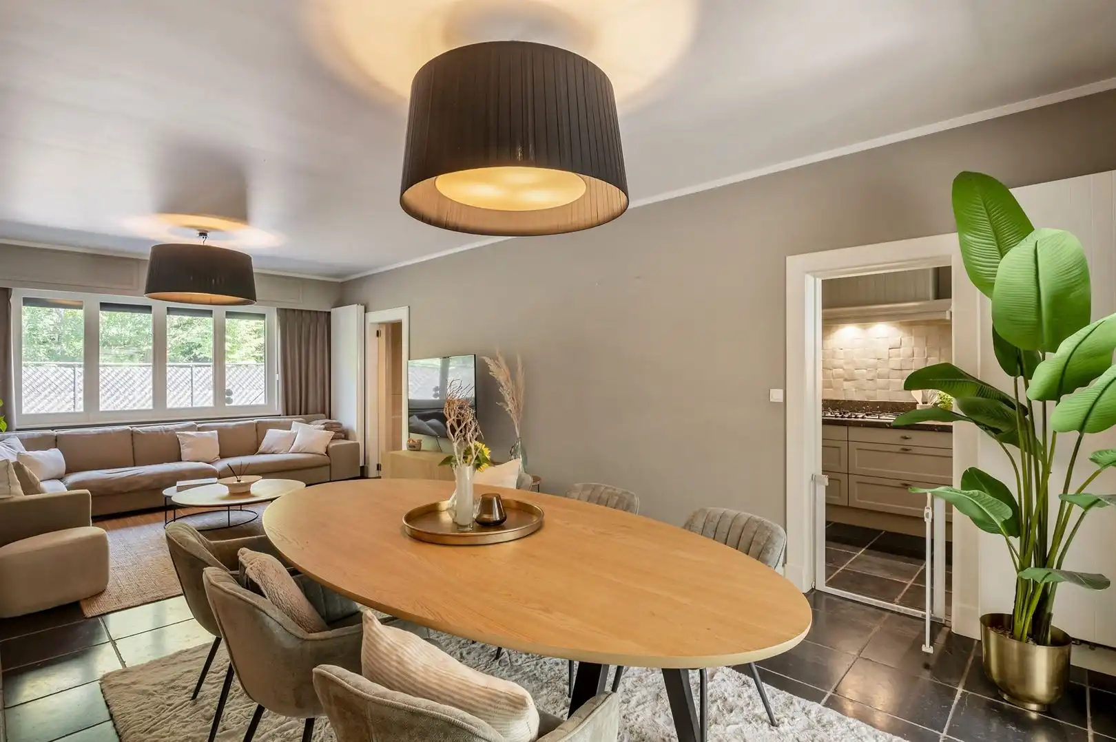 Instapklare halfopen villa met rieten dak, verwarmd zwembad en eigen wellness foto 17