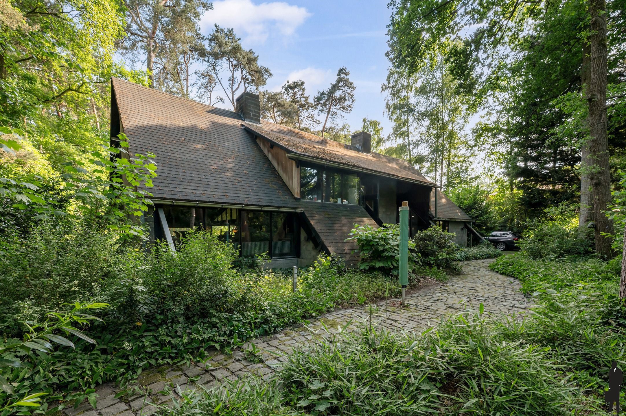 Unieke architectenvilla op 2.605m² in 'Bloemenwijk' te Retie foto 28