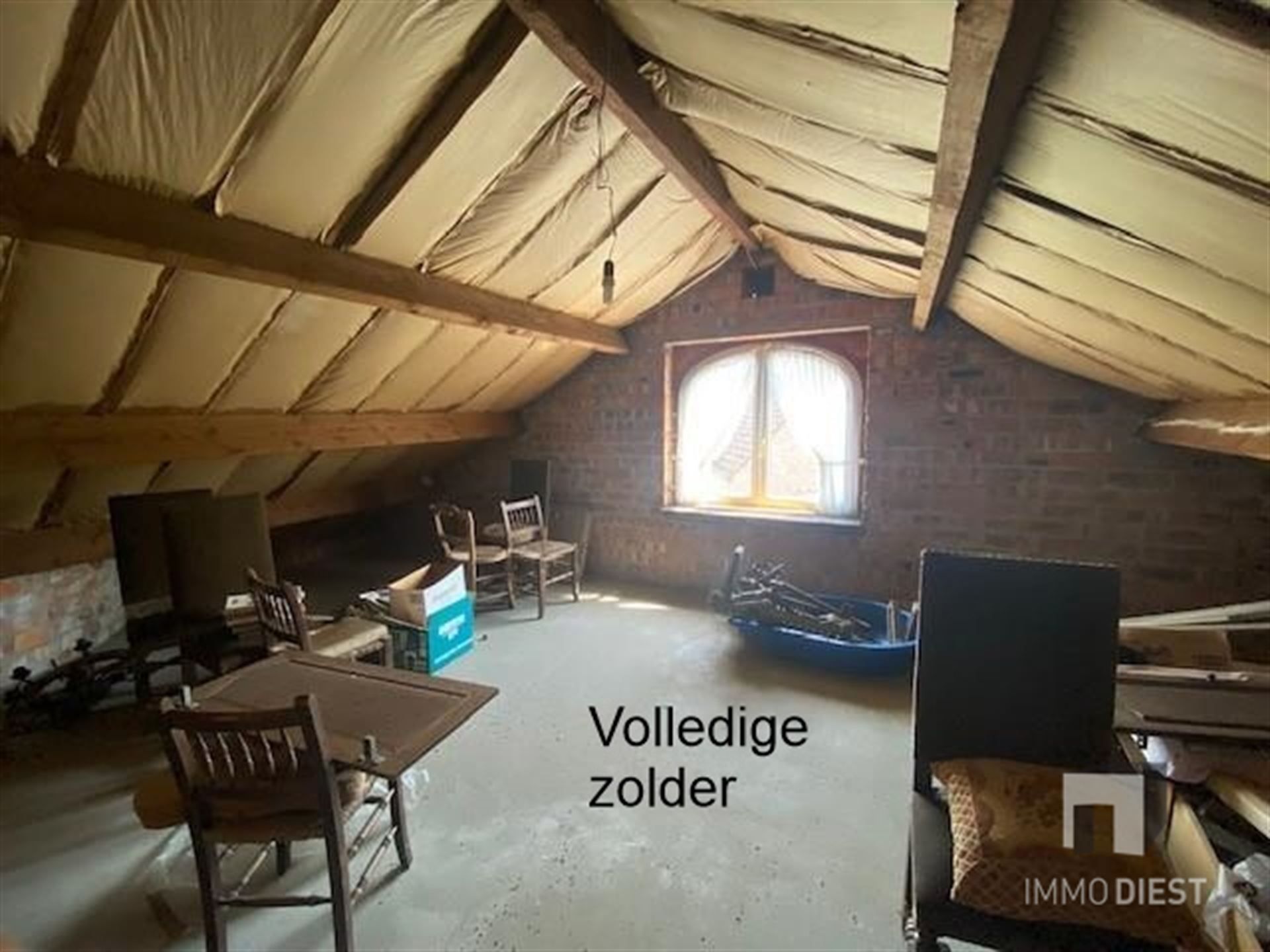 Instapklare gelijkvloerse woning op 28 are foto 26