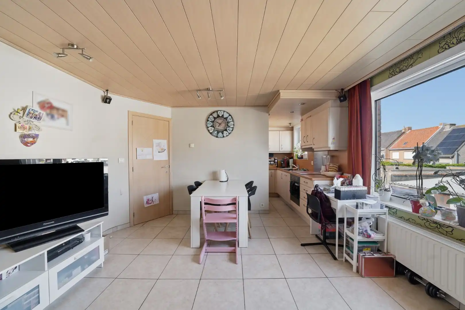 Appartement met 2 slaapkamers nabij de Spuikom in Bredene foto 2