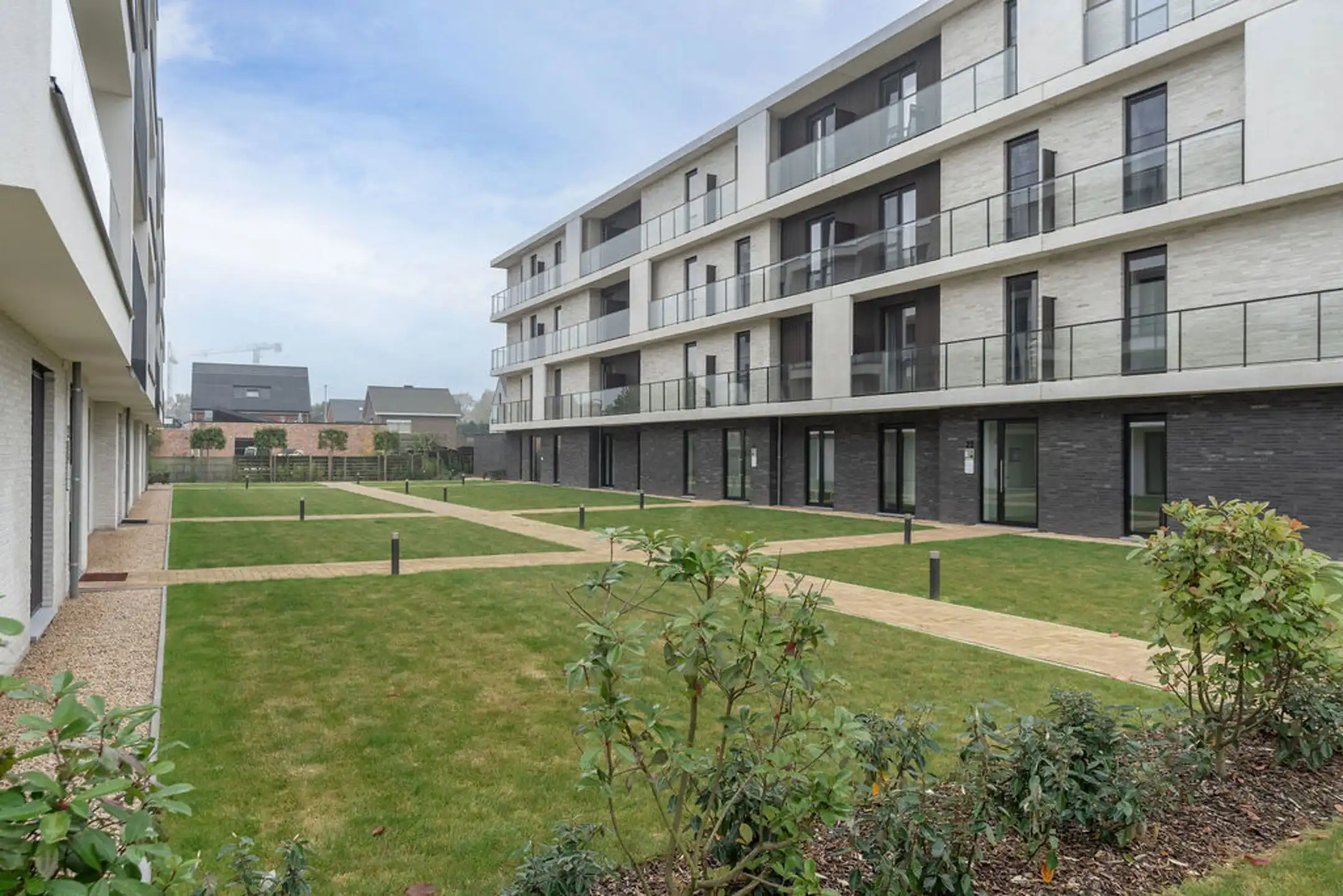 Knap energiezuinig appartement met tof terras foto 10