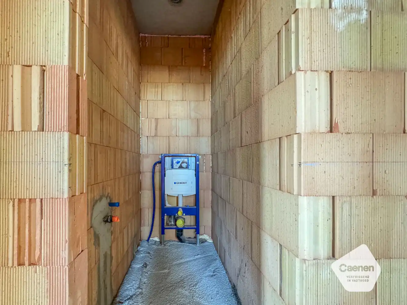 Zeer ruim 2-slaapkamerappartement op de derde verdieping! foto 6