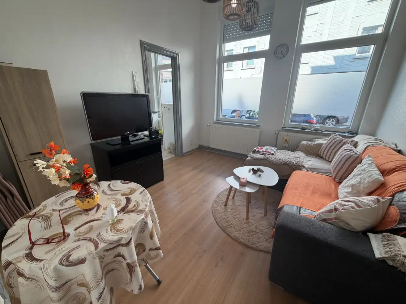 Instapklare gelijkvloersappartement te huur op toplocatie in Blankenberge, ideaal voor een comfortabele leefervaring voor 1 persoon! foto 2