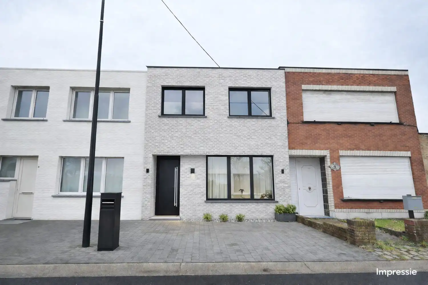 Instapklare woning in rustige, doodlopende straat nabij centrum foto 25