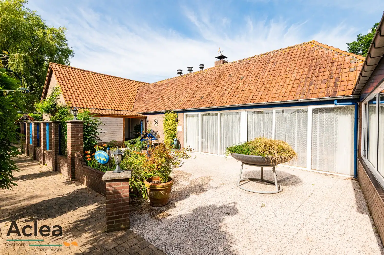 Gekend restaurant met feestzaal in Eede (NL) foto 3