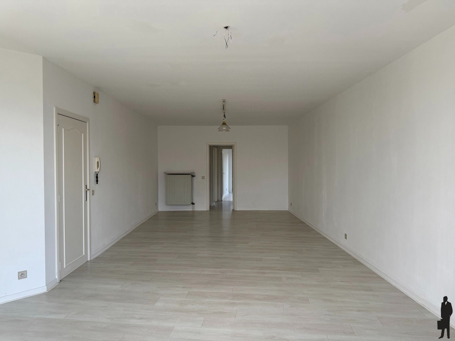 Lichtrijk appartement met 2 slaapkamers en 2 terrassen  foto {{pictureIndex}}