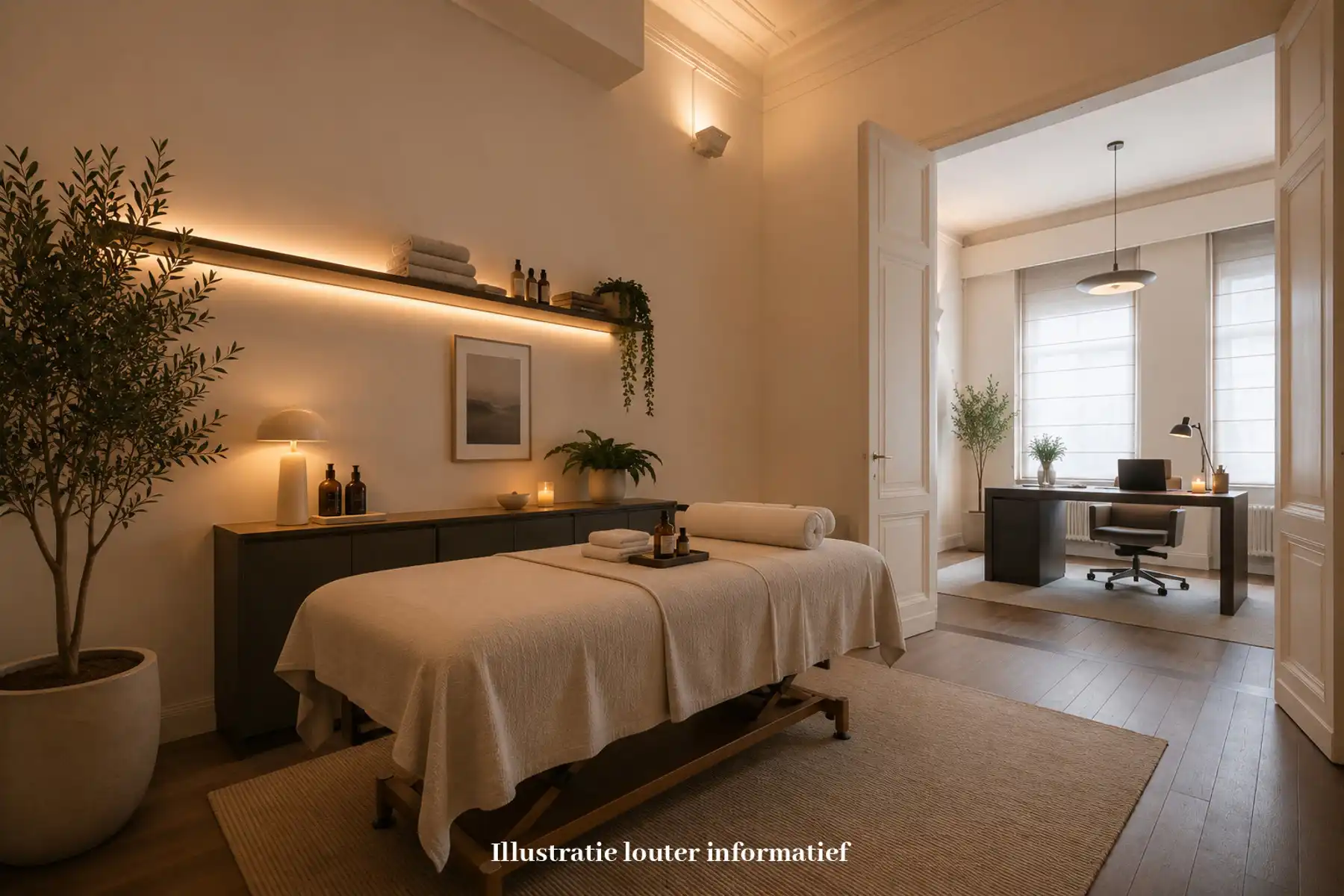 Prachtig herenhuis vol karakter met een gezellige tuin foto 36