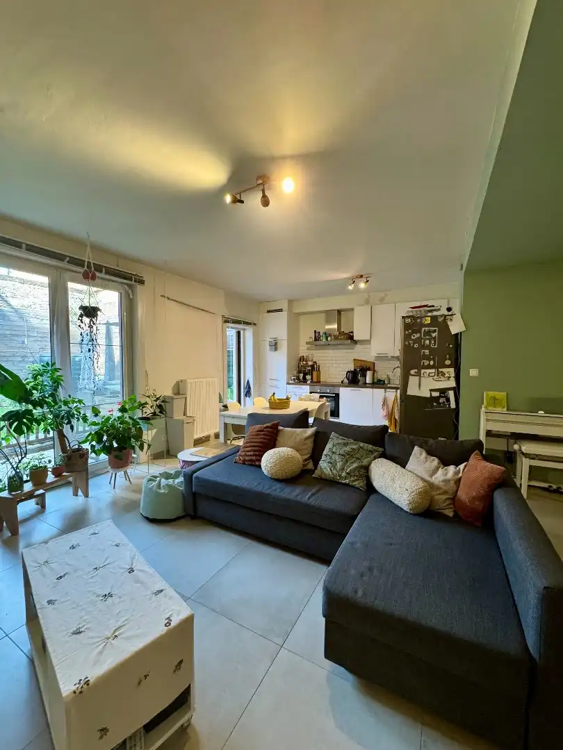 Te koop: Gelijkvloers appartement met tuin en parkeerplek x 2 foto 6