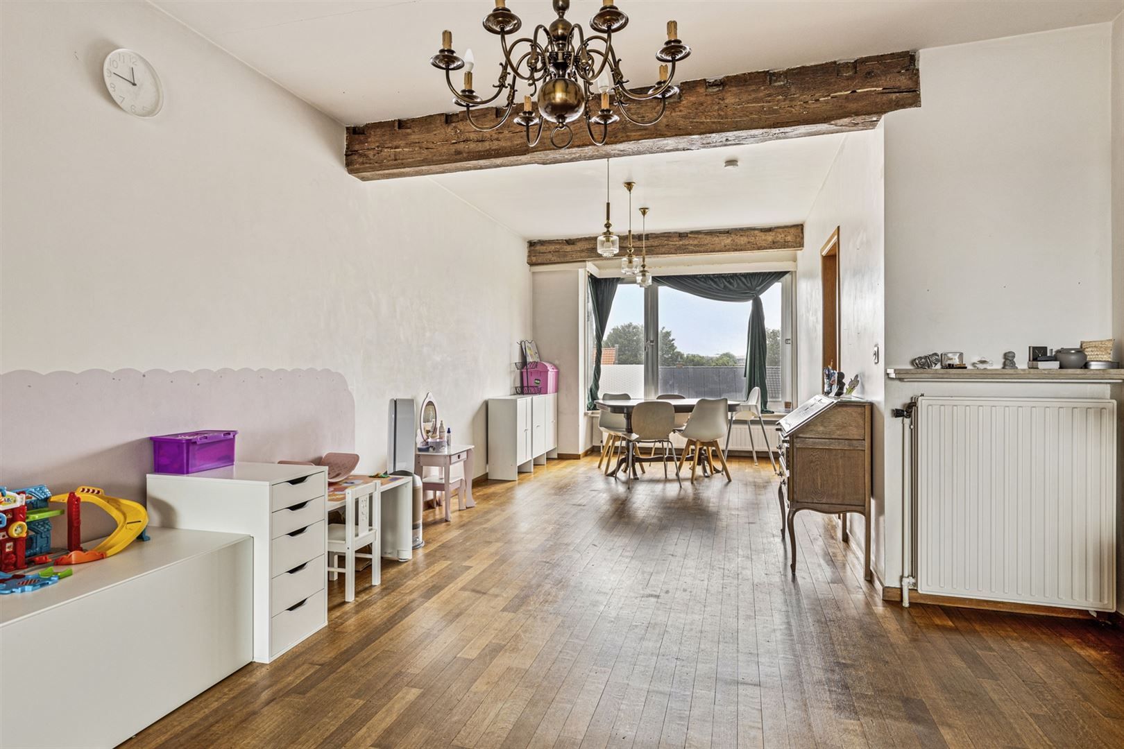 APPARTEMENT MET DRIE SLAAPKAMERS, GARAGE (optioneel) EN KELDERBERGING foto 4