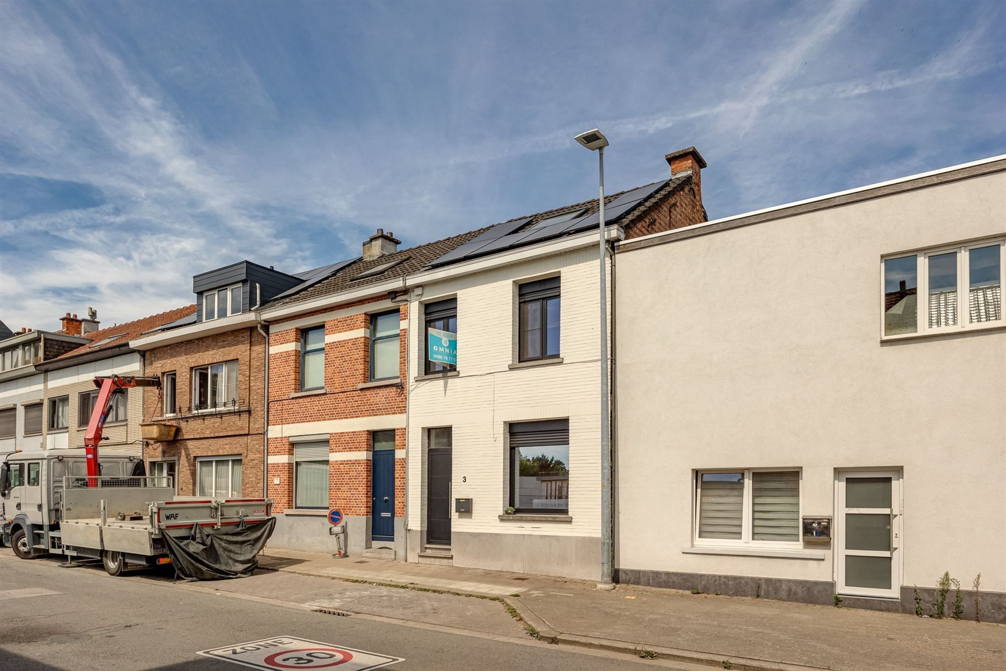 Instapklare woning met 3 slaapkamers en stadskoer foto 17
