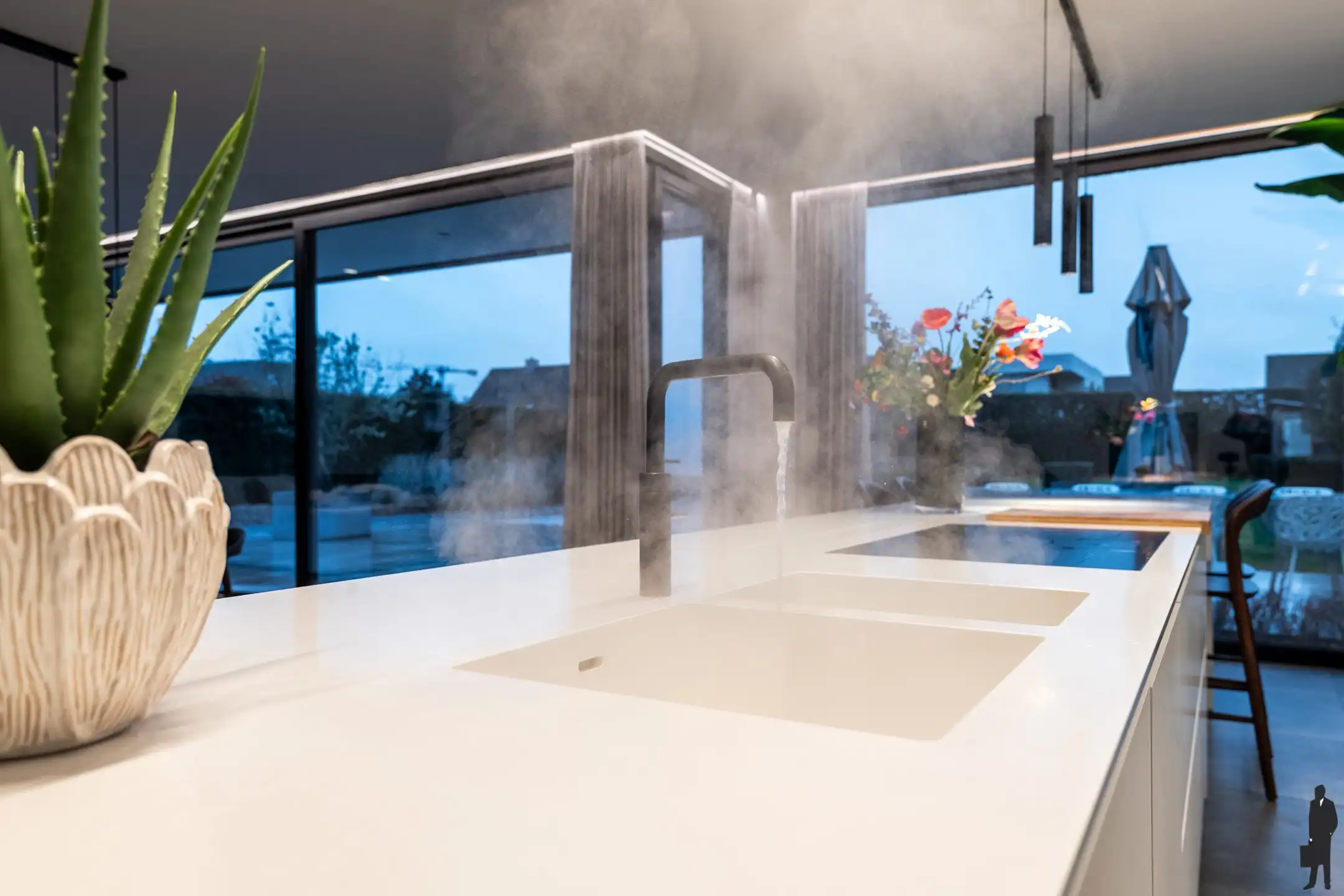 Luxe villa met zwembad en poolhouse vlakbij het centrum van Hoogstraten. foto 19