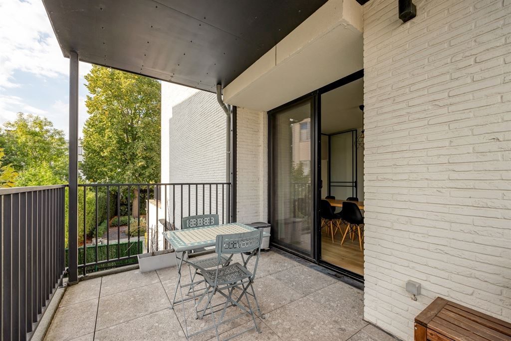 Luxueus appartement met 2 terrassen en autostaanplaats en ta foto 14
