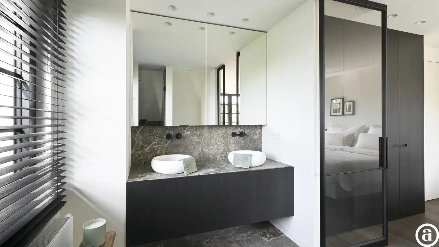 Luxueuze zongerichte villa op een toplocatie te Zoute       foto 21