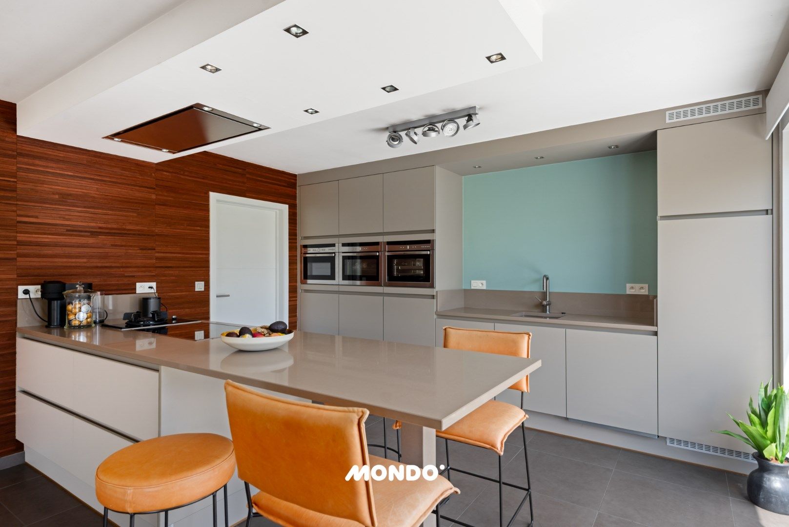 Vrijstaande villa (4 slpk) op 435 m2 in Pajottegem! EPC B foto 12