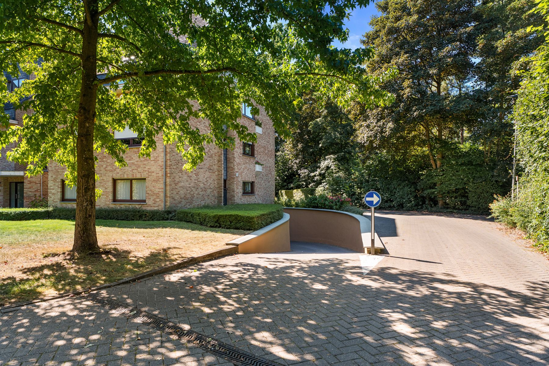 Energiezuinig, lichtrijk appartement - Residentie Tennisgarden foto 22