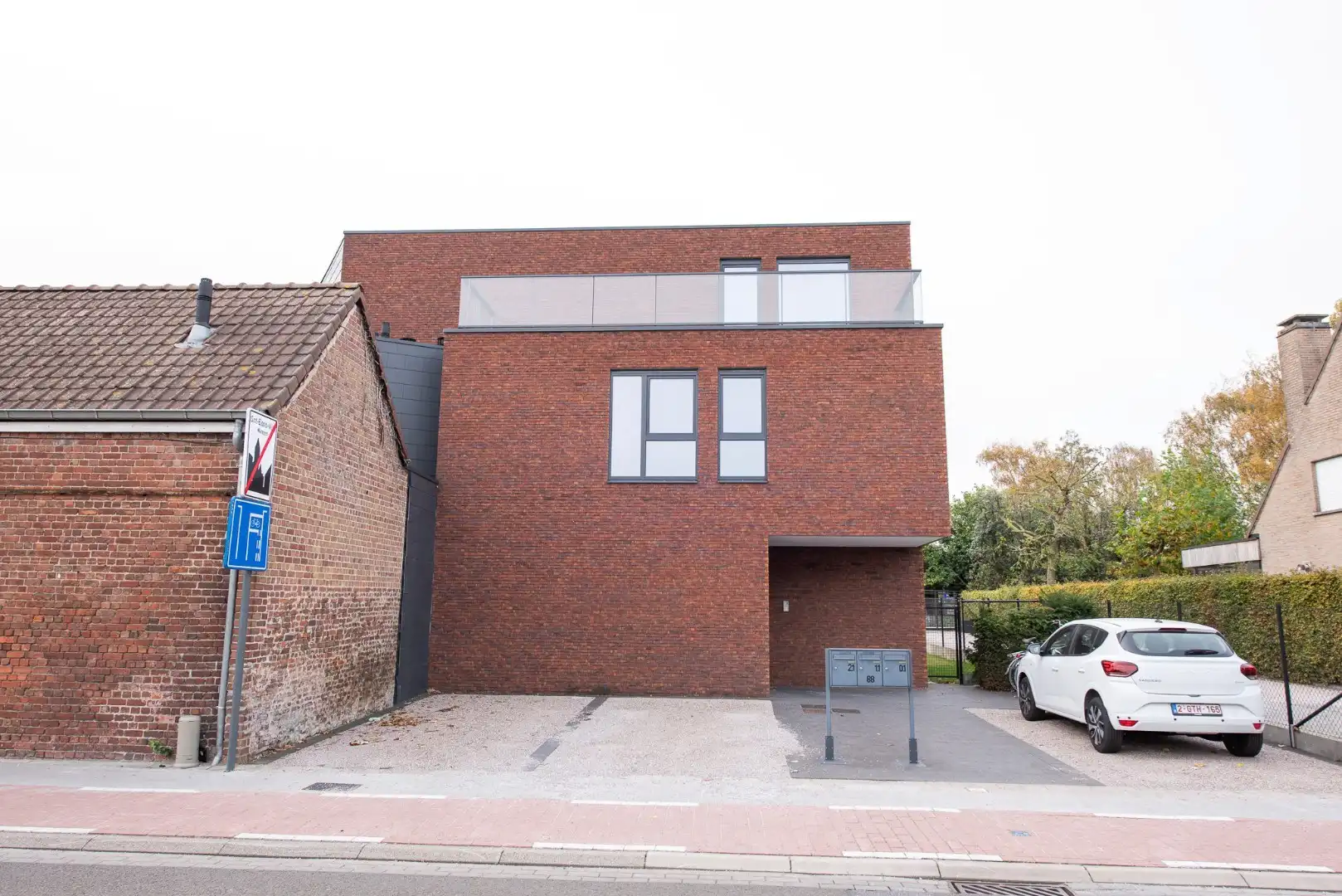 Appartement te huur Koekoekstraat 88 -/1.1 - 8793 Waregem