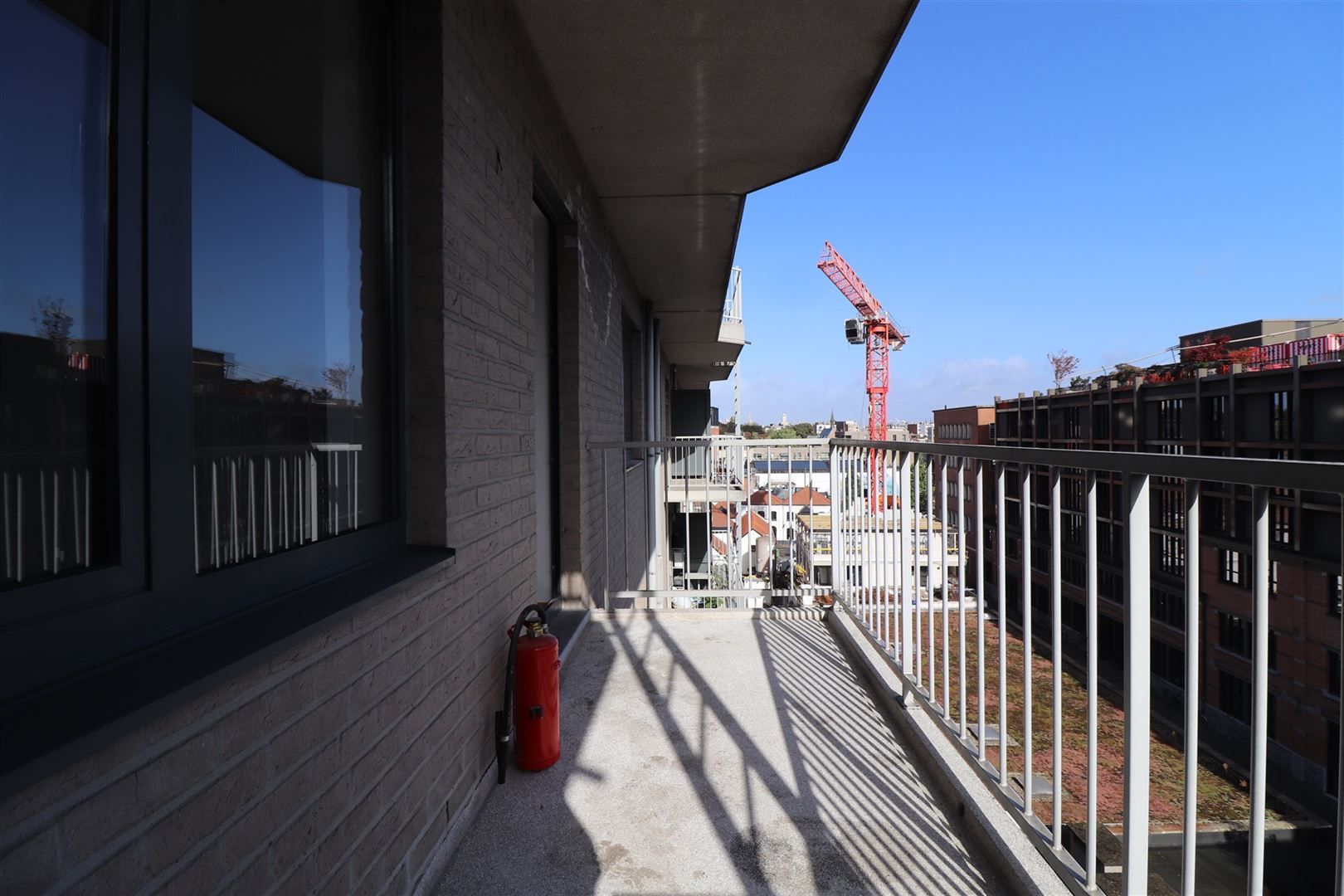 Ruim appartement met 3 slaapkamers en 2 terrassen  foto 18