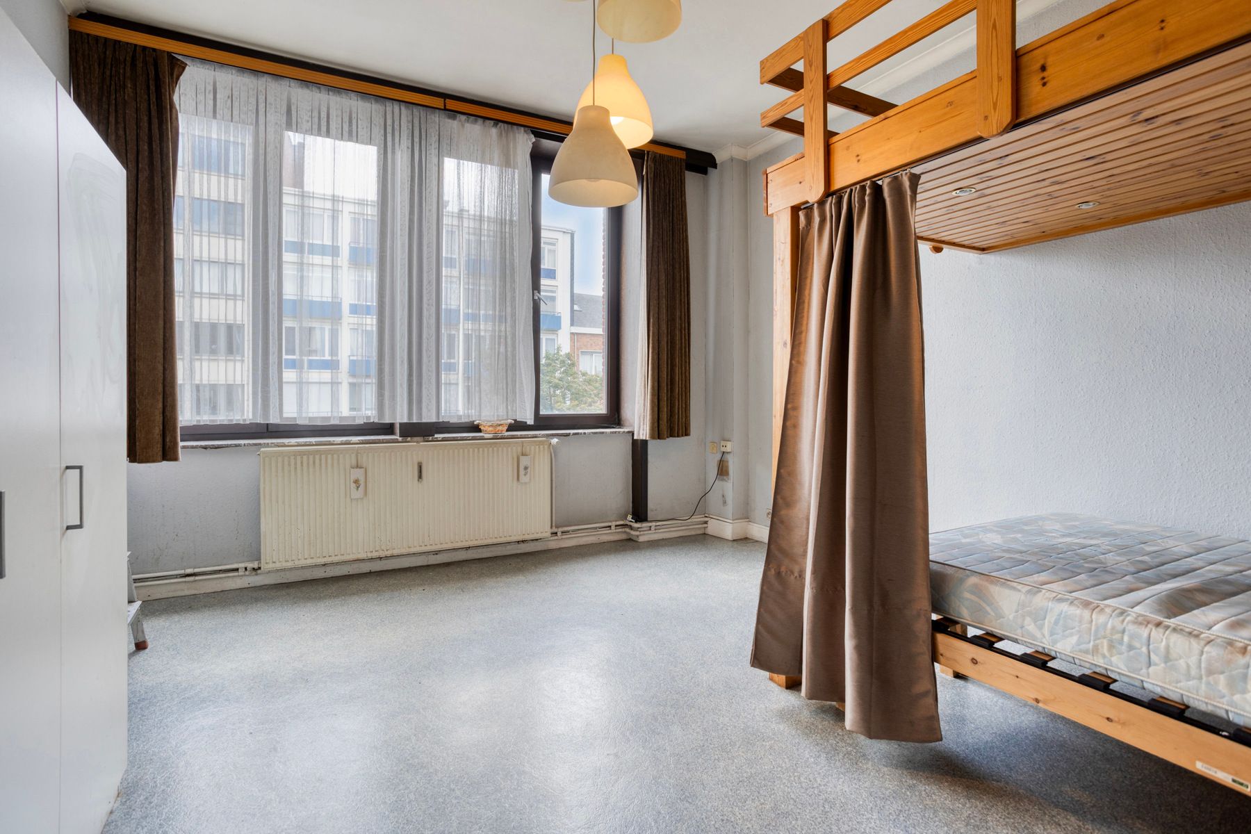 Magazijn met woonst Leuven foto 18