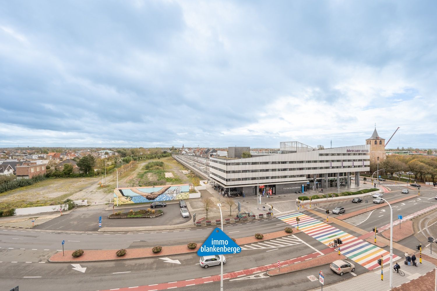 Exclusief Duplexappartement met Drie Ruime Terrassen foto 2