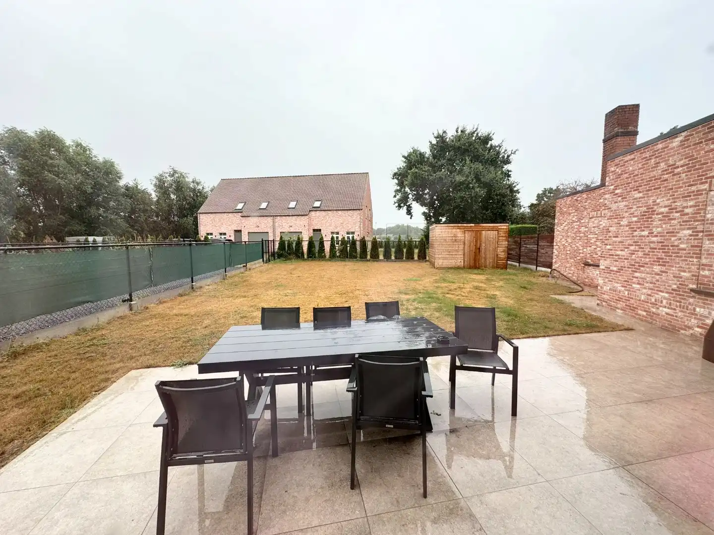 Ruime halfopen nieuwbouwwoning met 3 slaapkamers en tuin foto 10