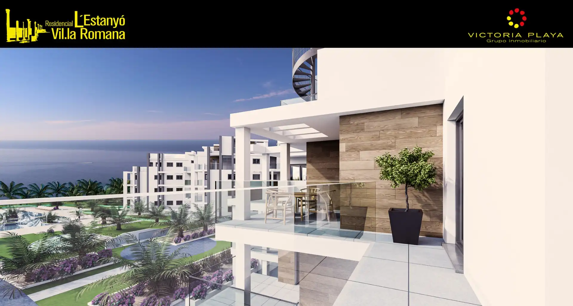 Residencial L'Estanyo Vil.La Romana - Denia foto 3