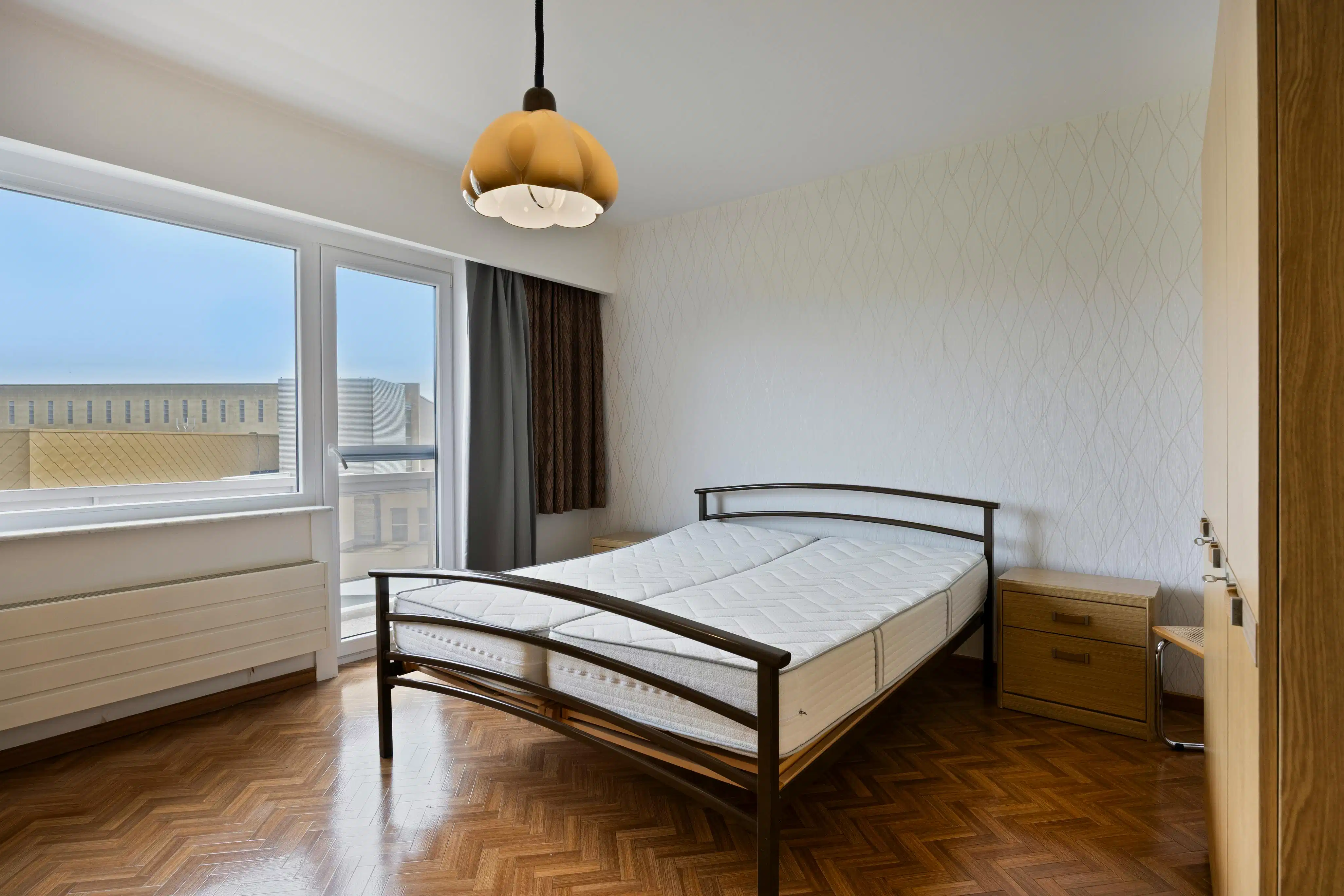 Appartement met 2 slaapkamers en garagebox te koop merksem foto 11