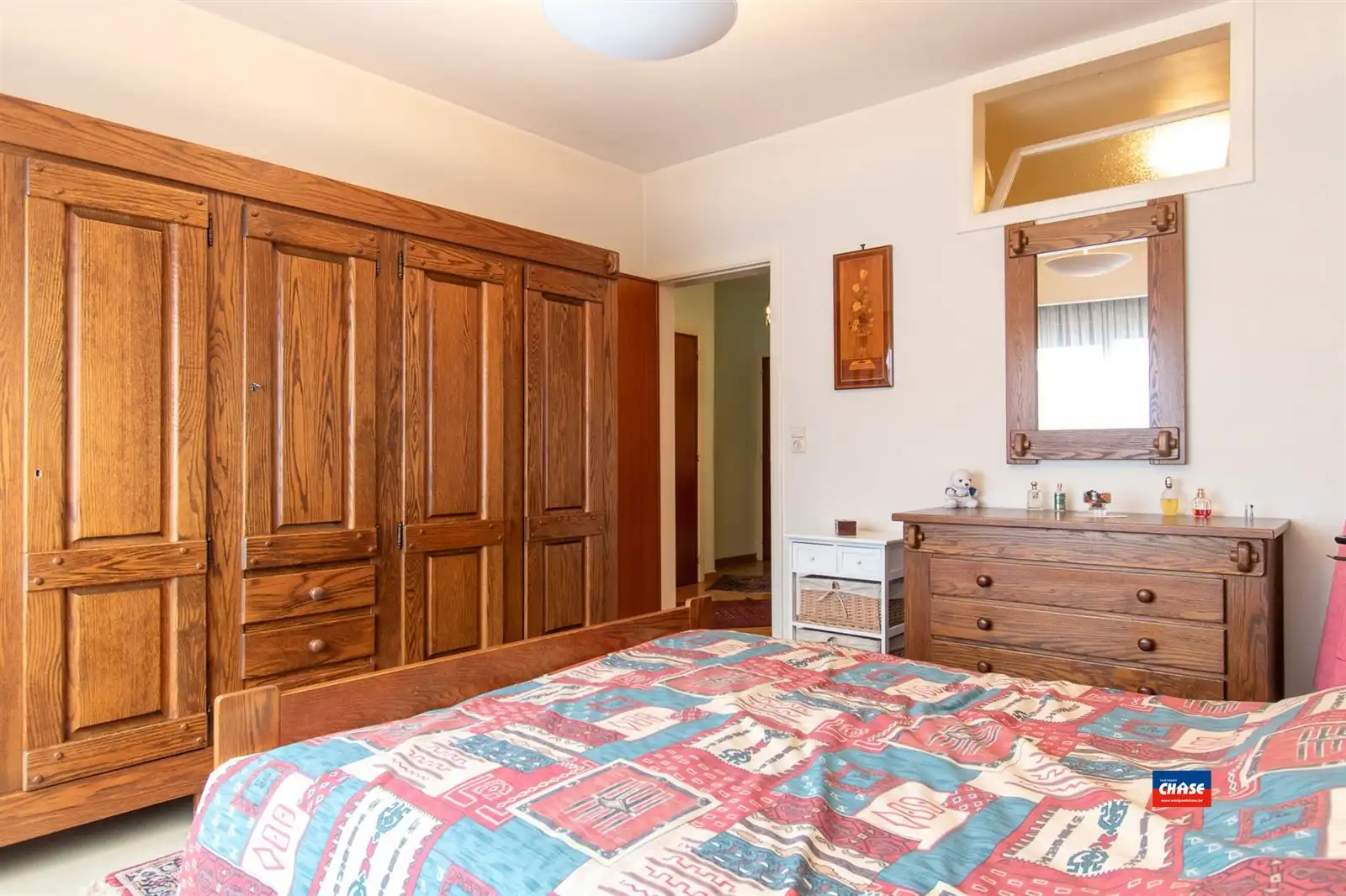 IN OPTIE !!! Appartement met 2 slaapkamers + garagebox foto 9