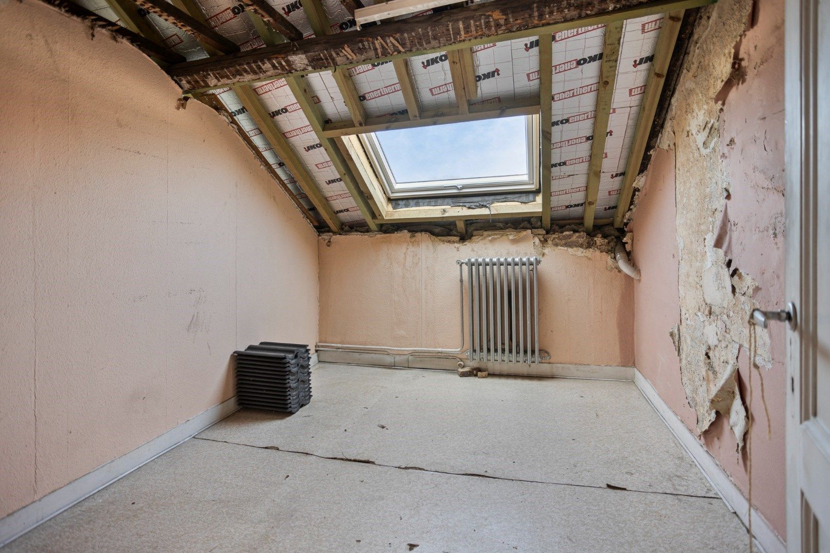 Ruime herenwoning met 8 slaapkamers, ruime tuin en garage in het centrum van Leuven – EPC 316 kWh/m² - bewoonbare opp. 283 m² foto 28