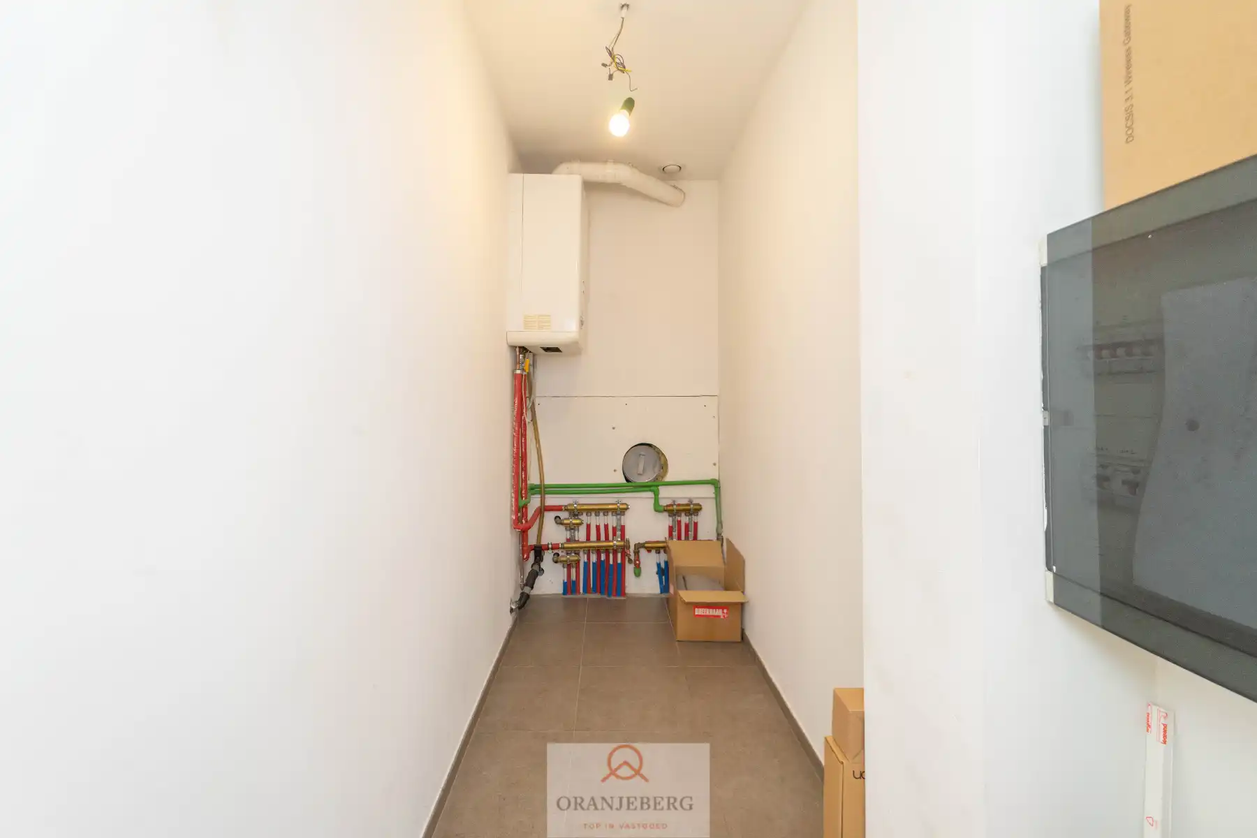 Luxueus ruim twee-slaapkamer appartement in Herenhuis - centrum Gent foto 26