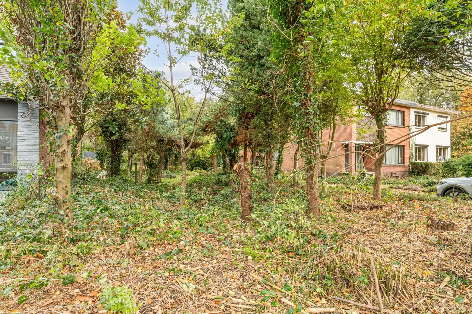 Bouwgrond voor halfopen bebouwing aan De Maten foto 4