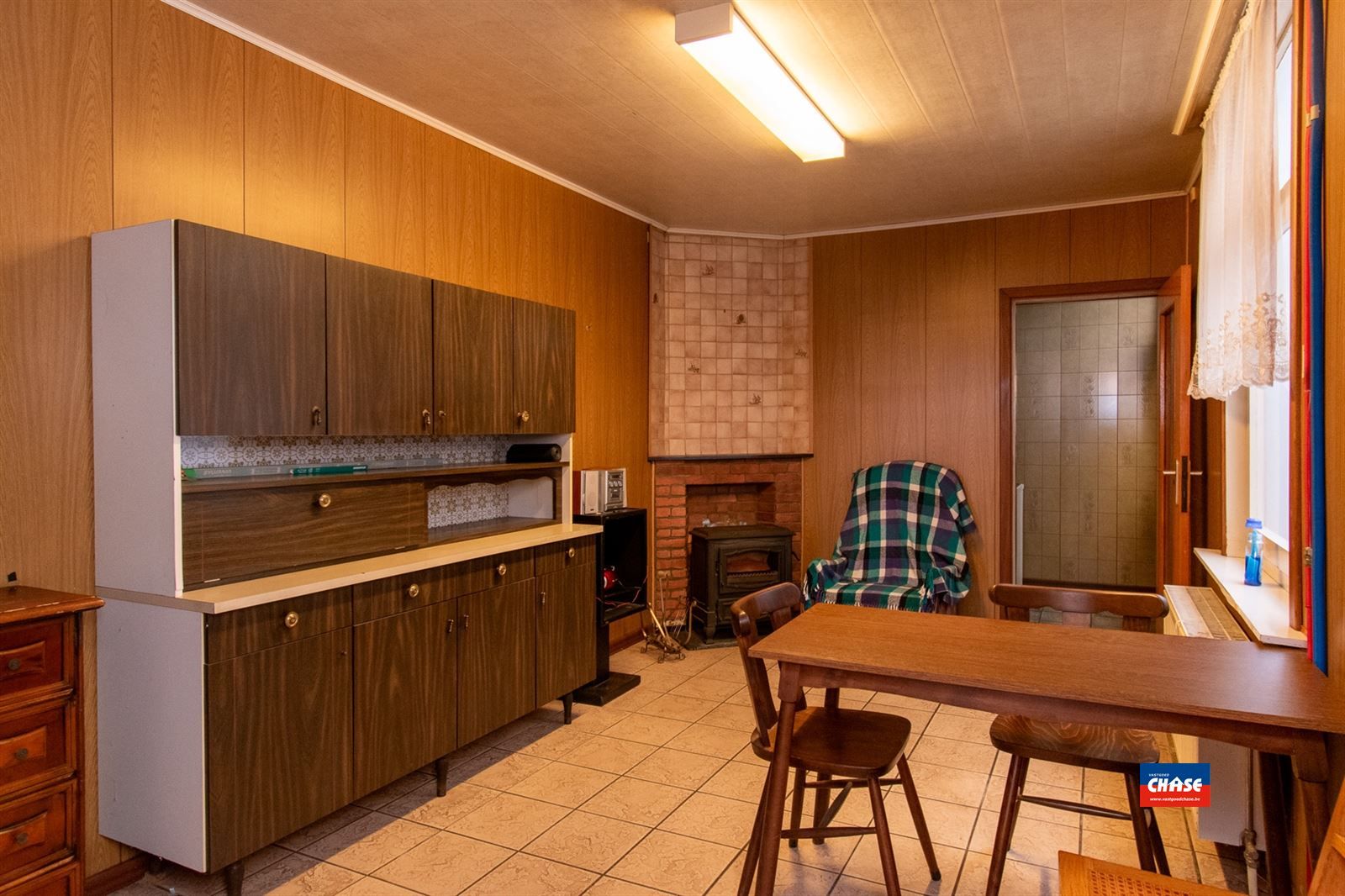 Rijwoning met 4/5 slaapkamers en tuin foto 4