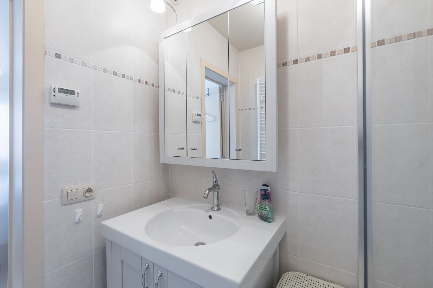 1 slaapkamer appartement met fantastisch Zuid-georiënteerd terras! foto 18