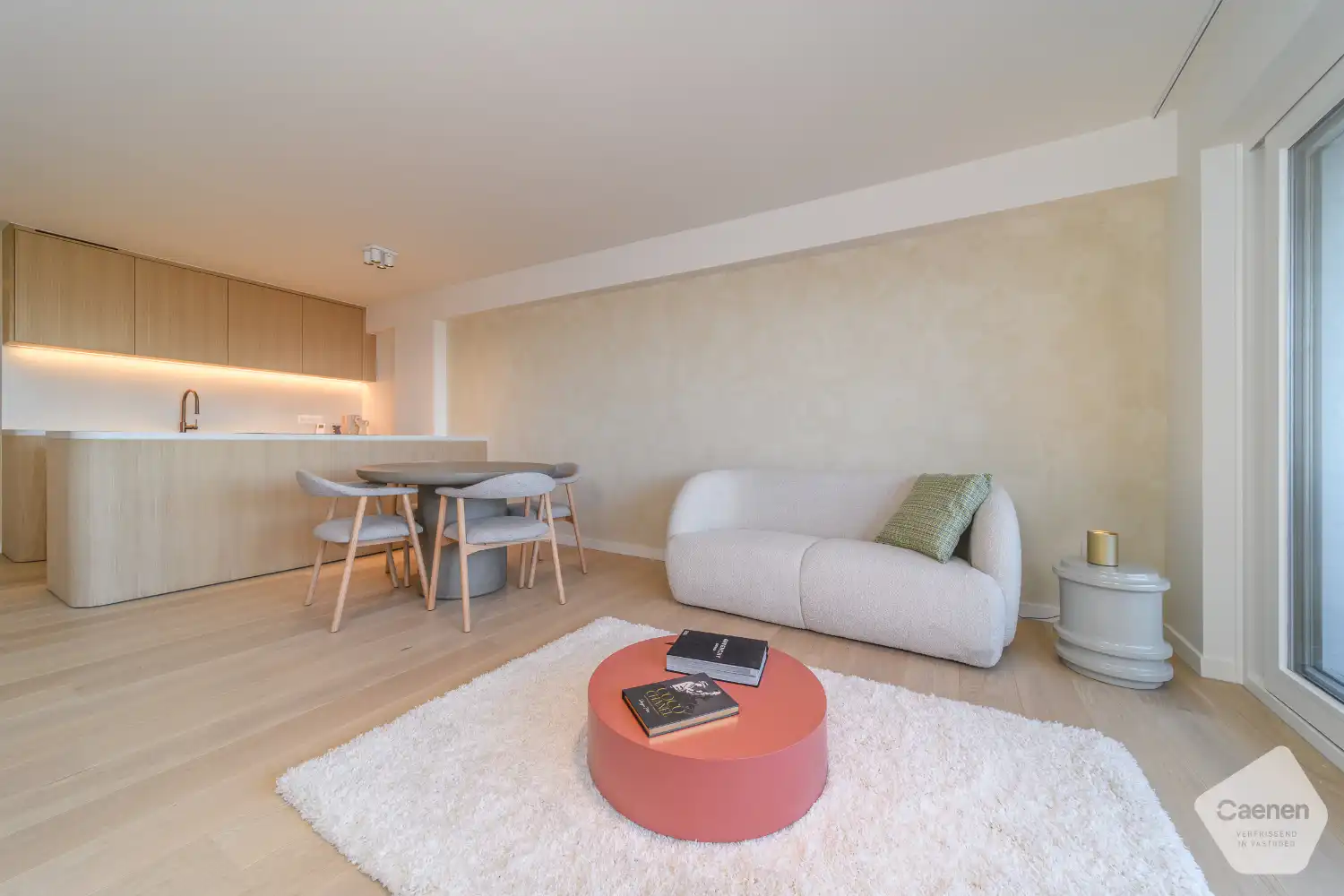 Luxueus gerenoveerd appartement met frontaal zeezicht – Residentie Château Soutard foto 5