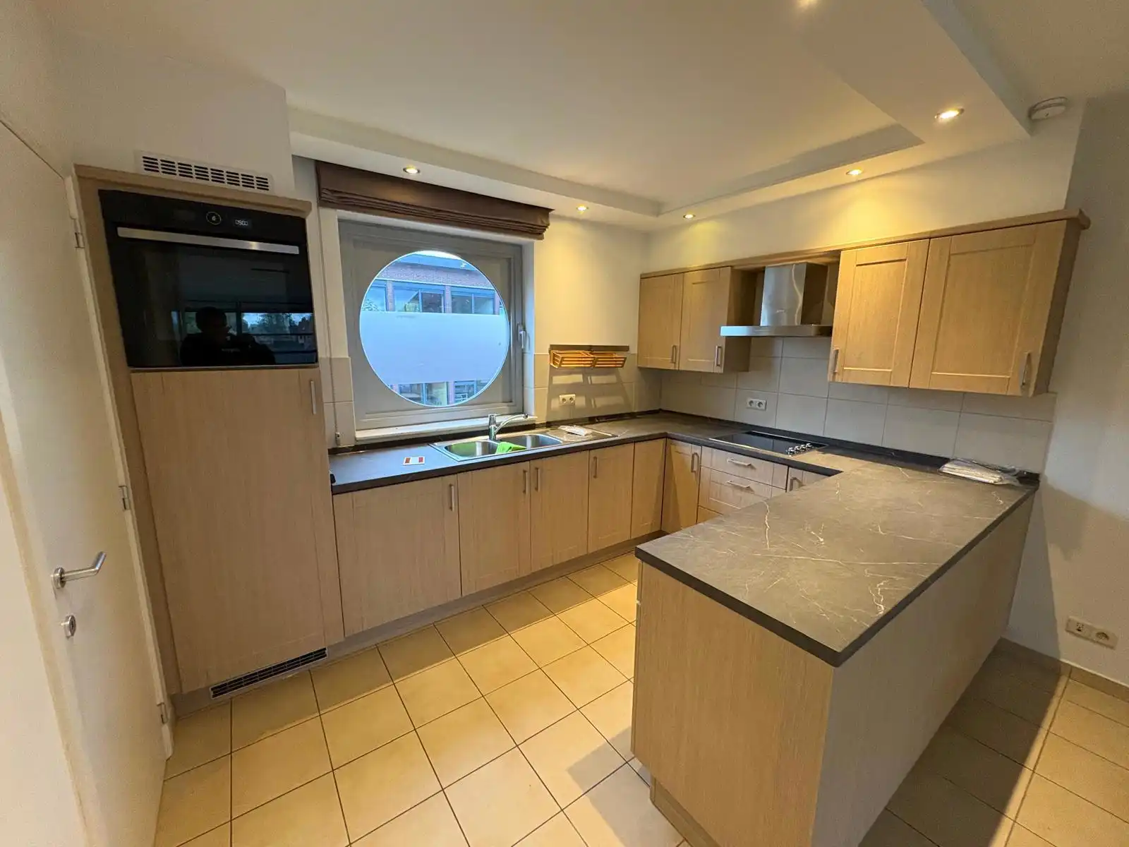 Duplex met o.a. 2 slaapkamers te huur in Schriek  foto 4