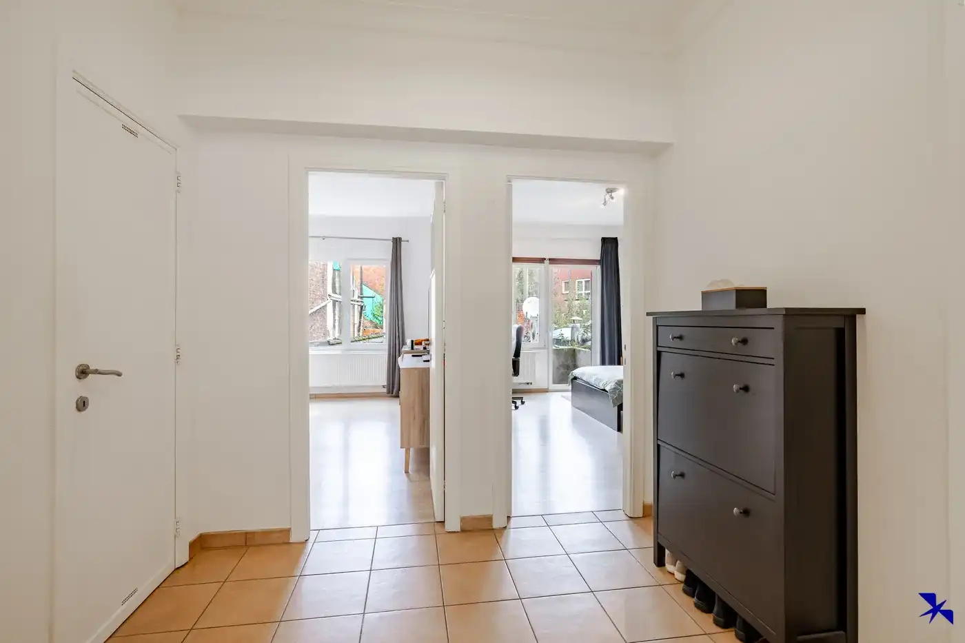 Ruim 2-slaapkamerappartement in hartje Willebroek foto 6