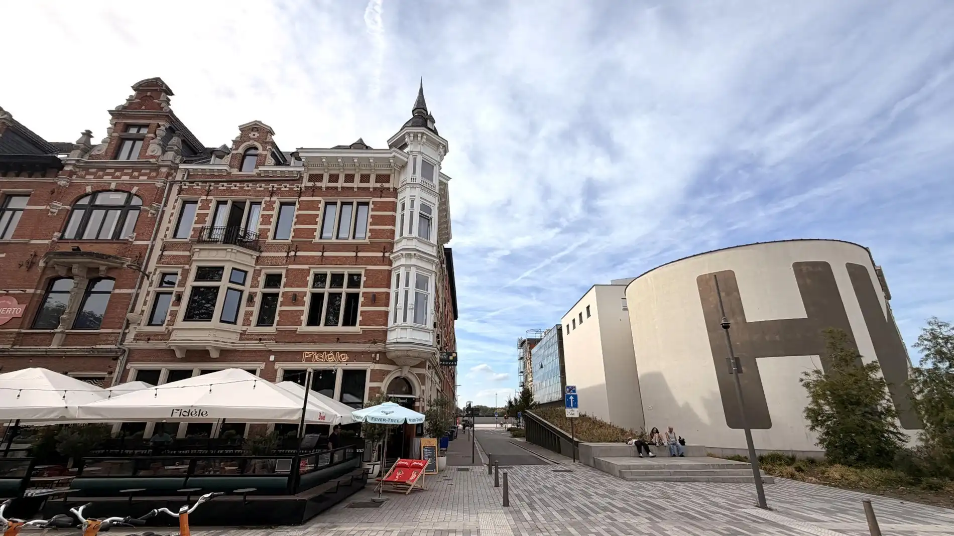 Kantoor te huur Wapenstraat 12 -/V2 - 2000 Antwerpen