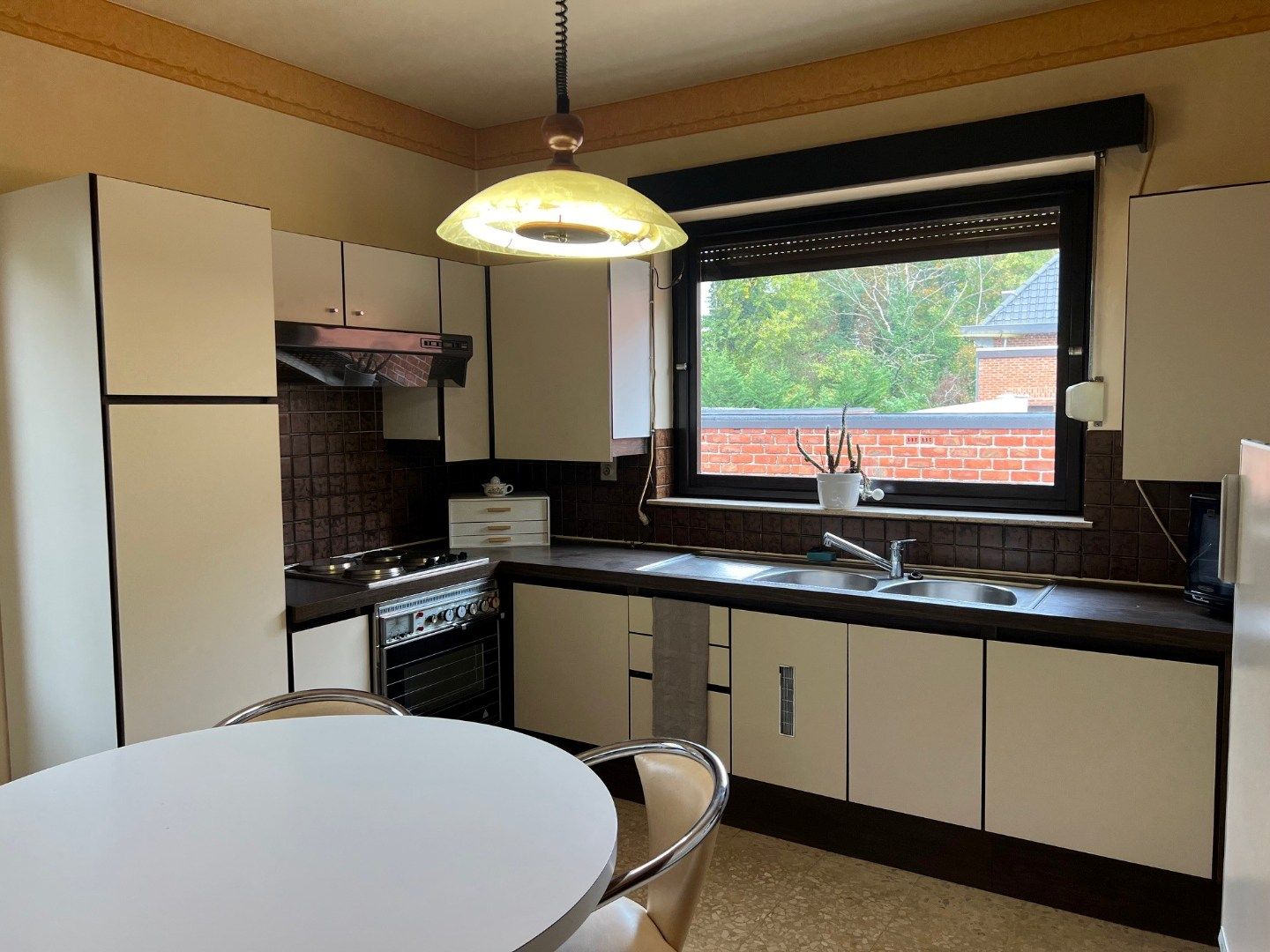 OPEN BEBOUWING te Halen : 2 slpks, terras, garage foto 6