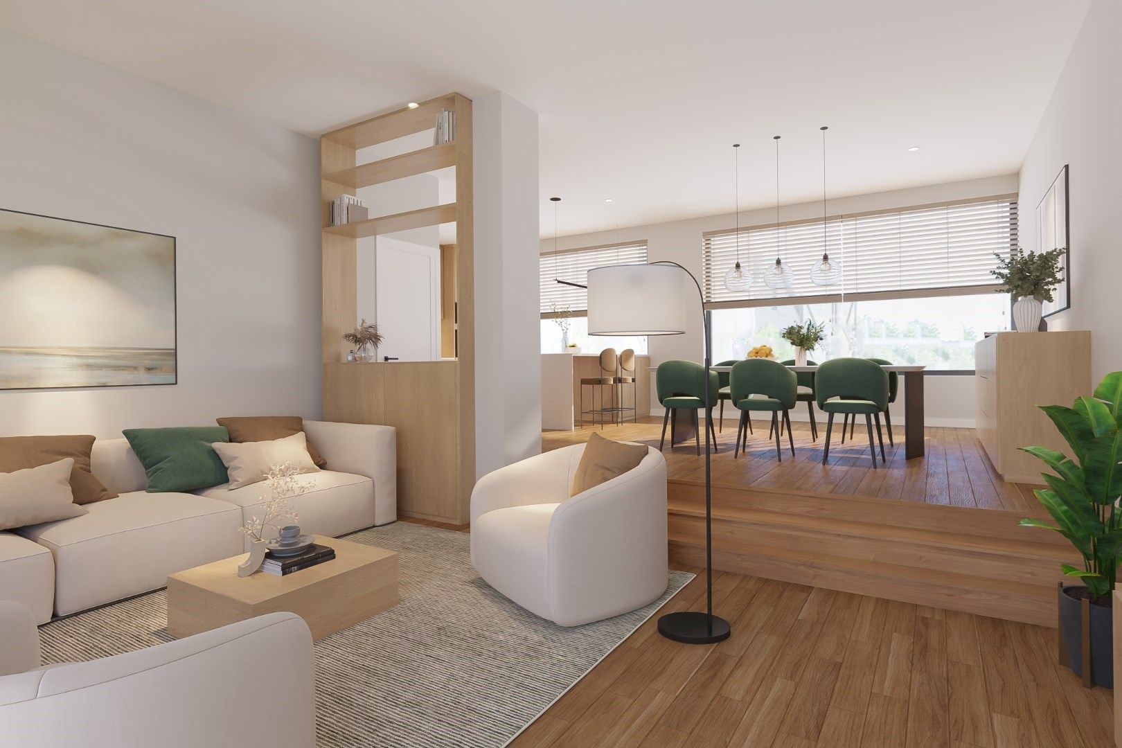 Uitstekend onderhouden vrijstaande bungalow woning op 6a 47ca in een gegeerde woonbuurt vlakbij het centrum van Bilzen foto 13