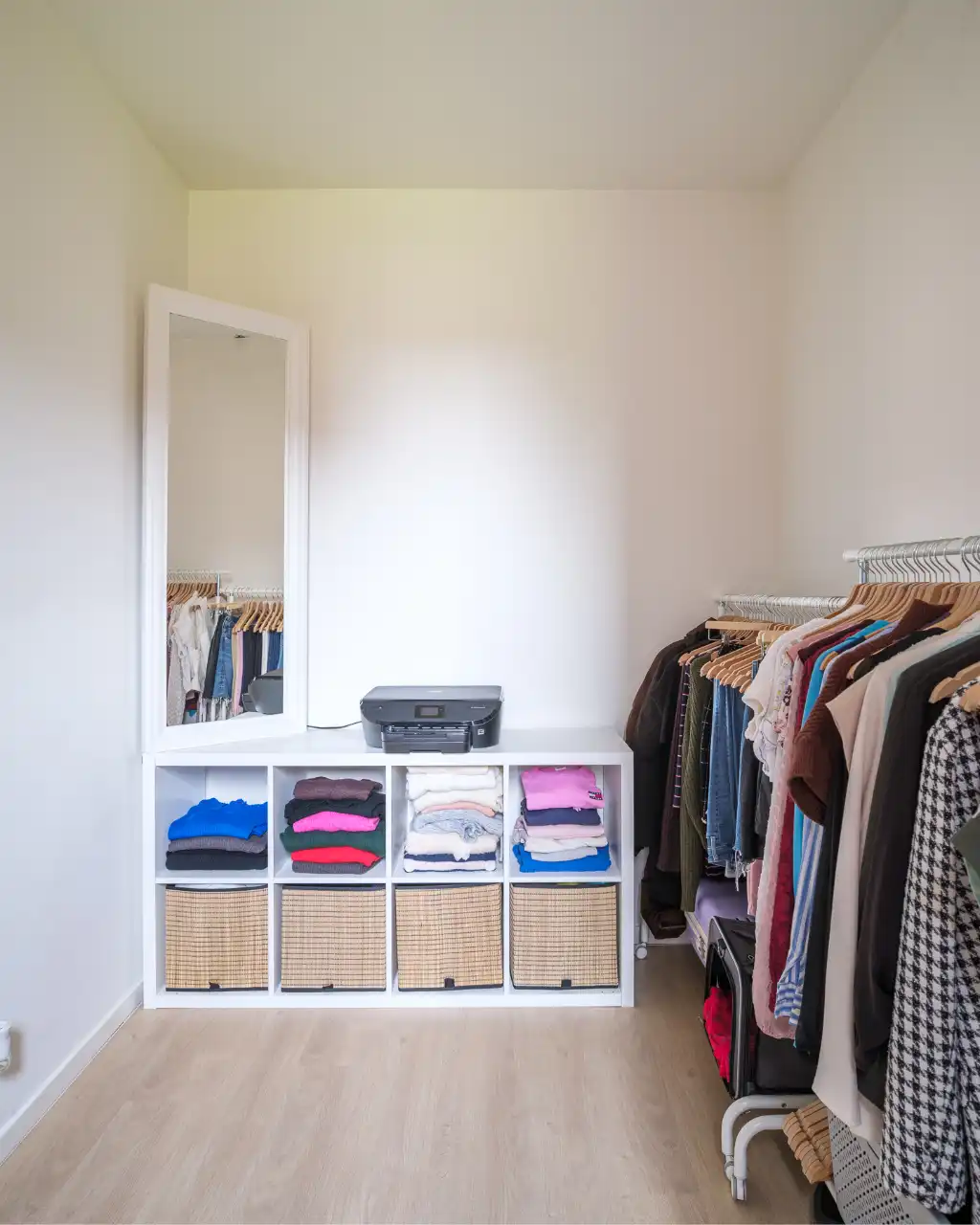 Recent nieuwbouwappartement (BJ 2020) met 2 slaapkamers en een terras in Kalkendorp foto 9