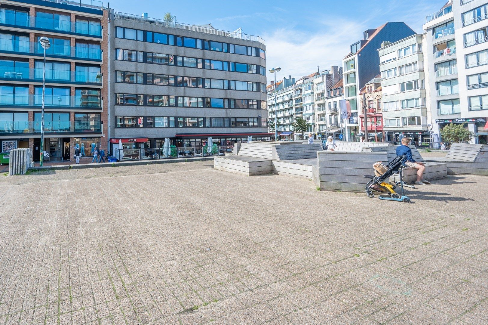 Res. Cecil - Van Bunneplein foto 12