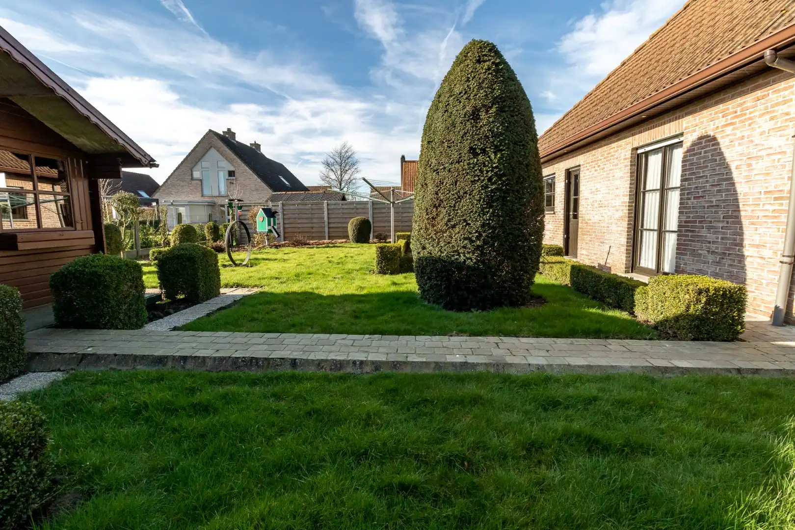 Woning met 3 slaapkamers in rustige wijk te Keiem foto 20