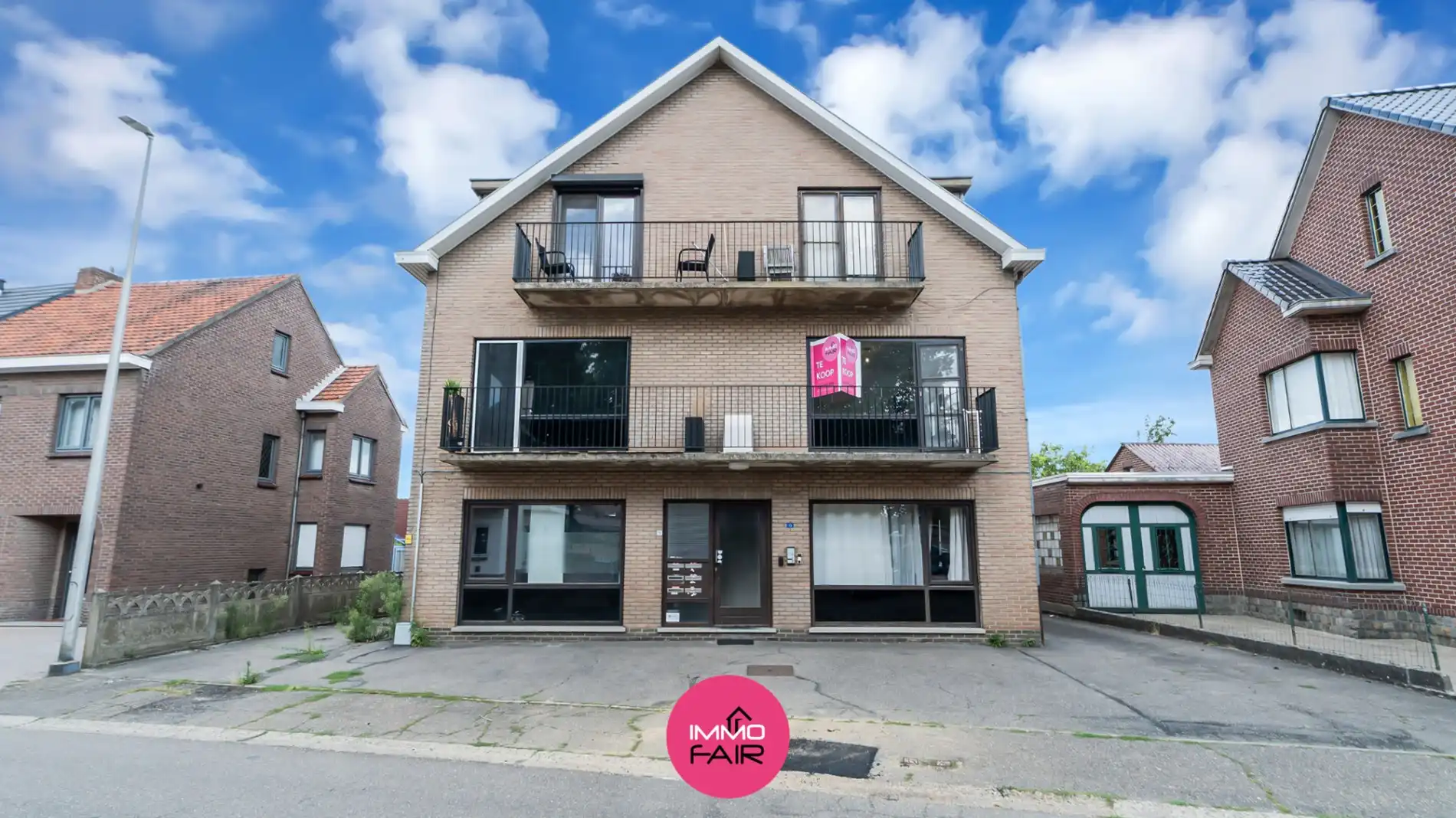 Gerenoveerd appartement met 2 slaapkamers vlakbij Maastricht! foto {{pictureIndex}}