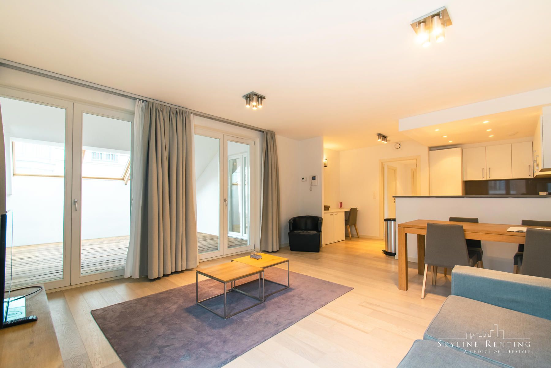 LICHTRIJK - Appt. 2 slaapkamers (EU wijk) foto 15