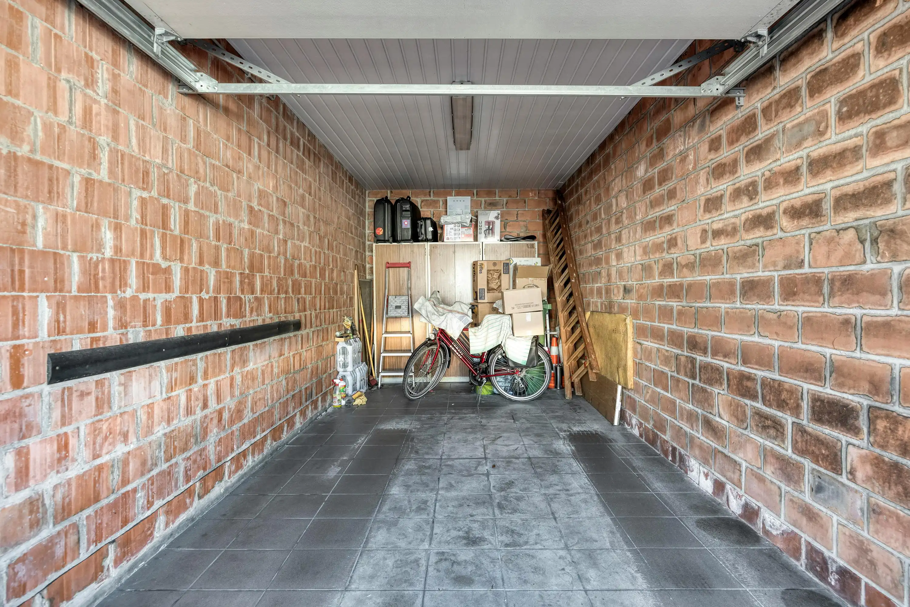 Appartement met 2 slaapkamers, terras en garagebox te koop in Hoboken foto 18