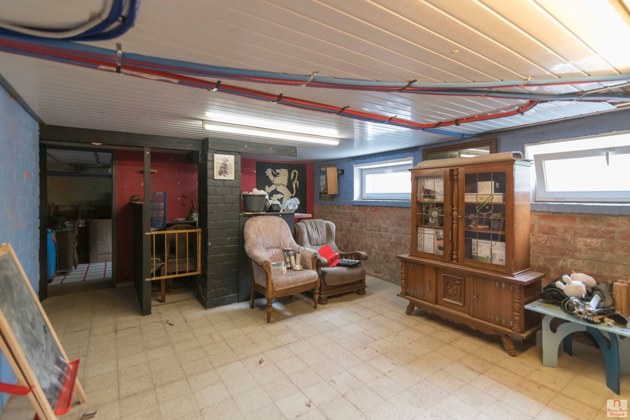 Grondig gerenoveerde splitlevelwoning in een rustige straat foto 49