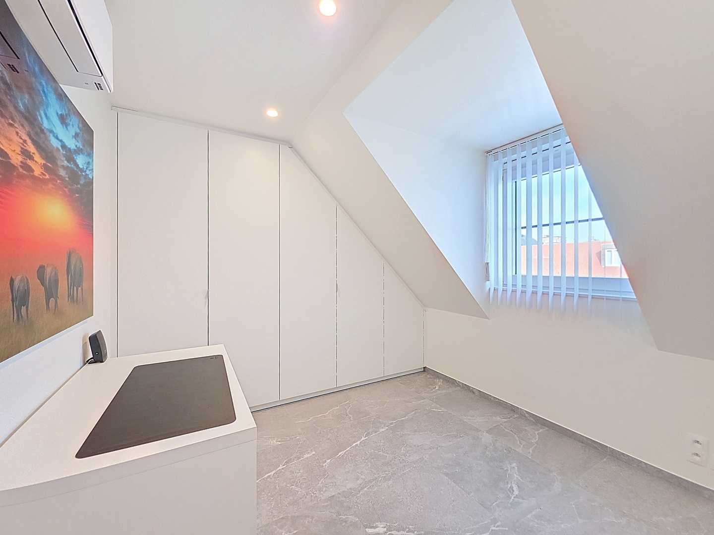 luxueus duplexappartement met 2 terrassen foto 12