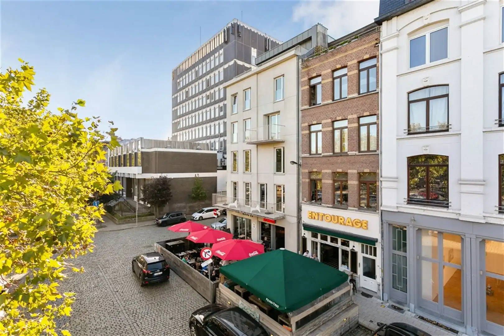 Kantoor te huur aan de Waalse Kaai op 't Zuid foto 3