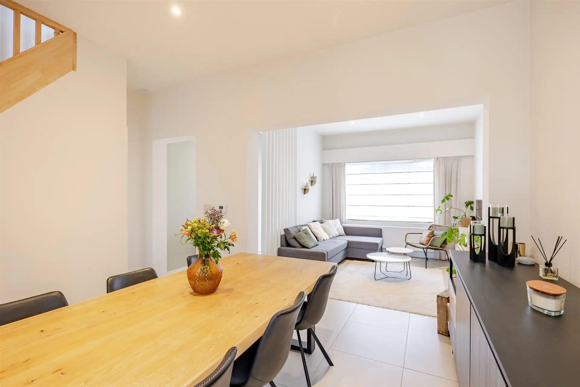 Instapklare gezinswoning tegenover het Rozekensbos in Aalst foto 6