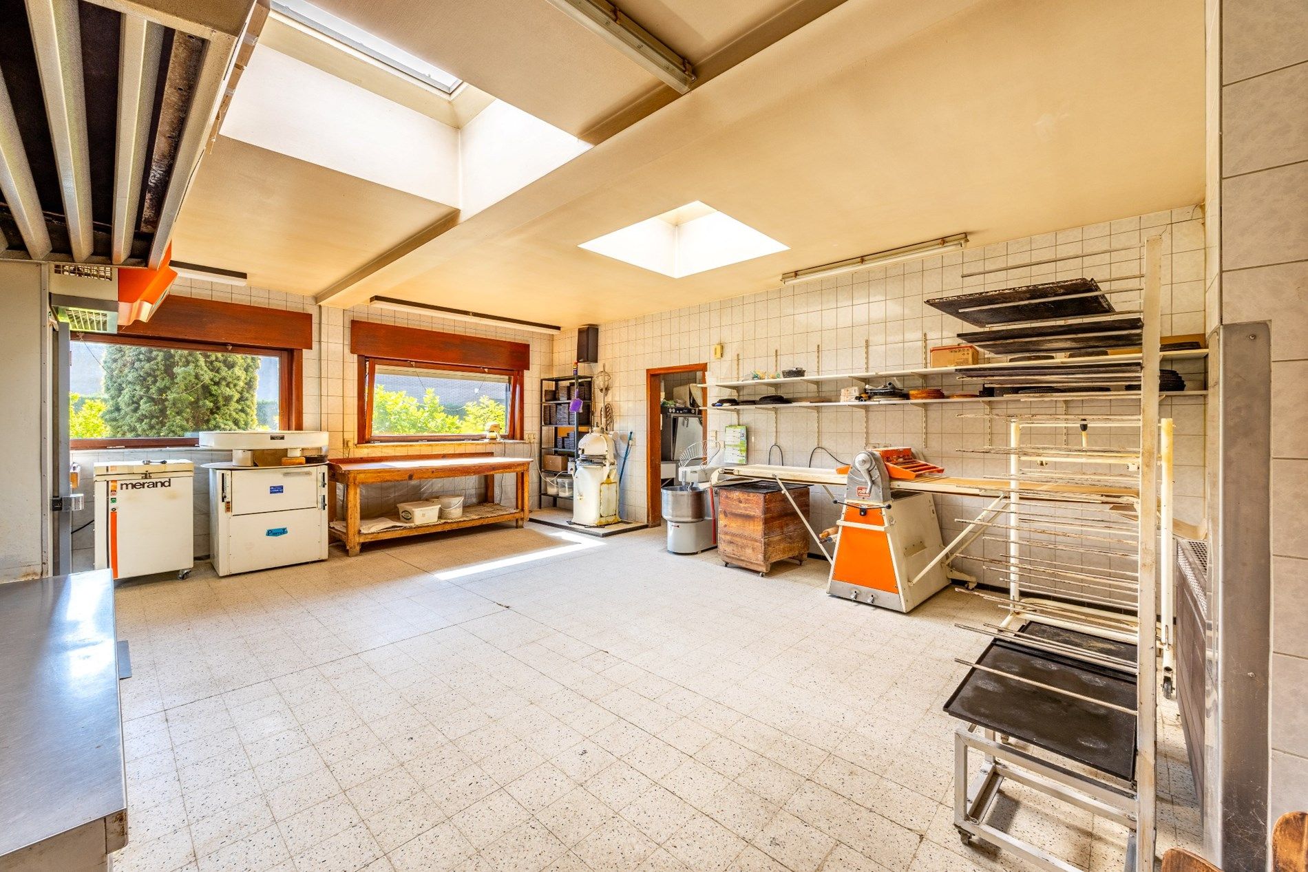 POLYVALENTE EIGENDOM OP 978 M² foto 17